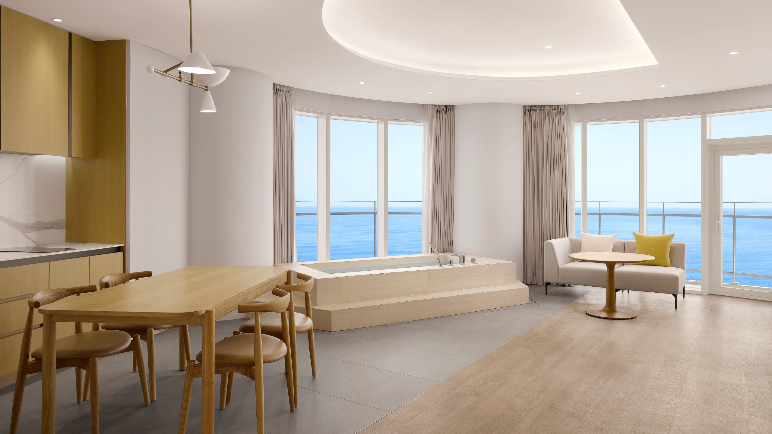 One Bedroom Suite King